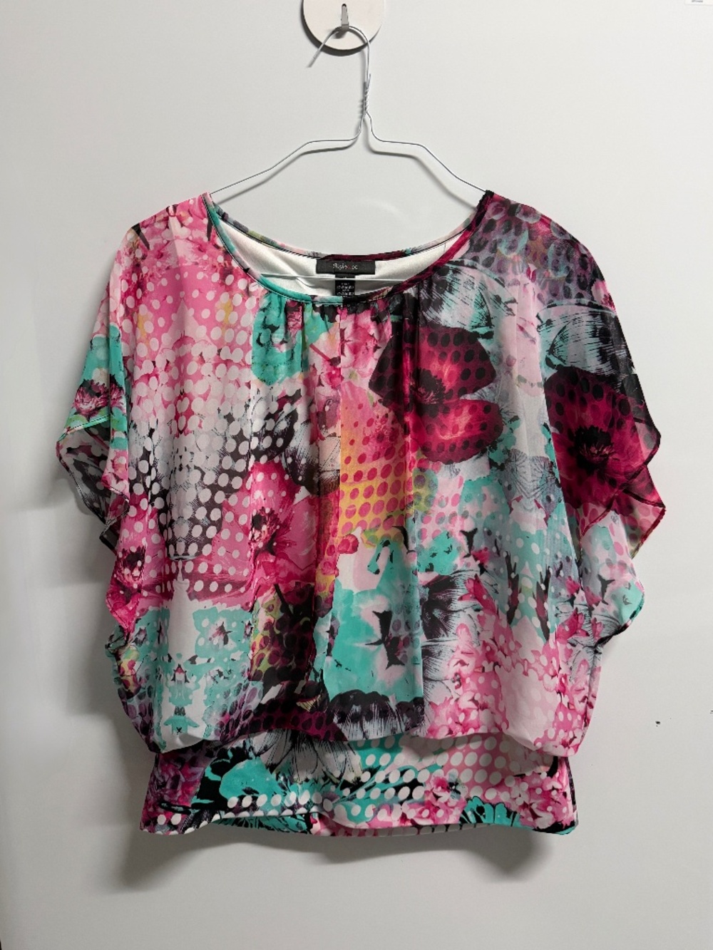 Style & Co Flowy Blouse